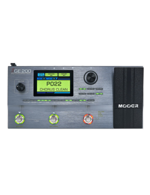 Гитарный процессор эффектов MOOER GE200