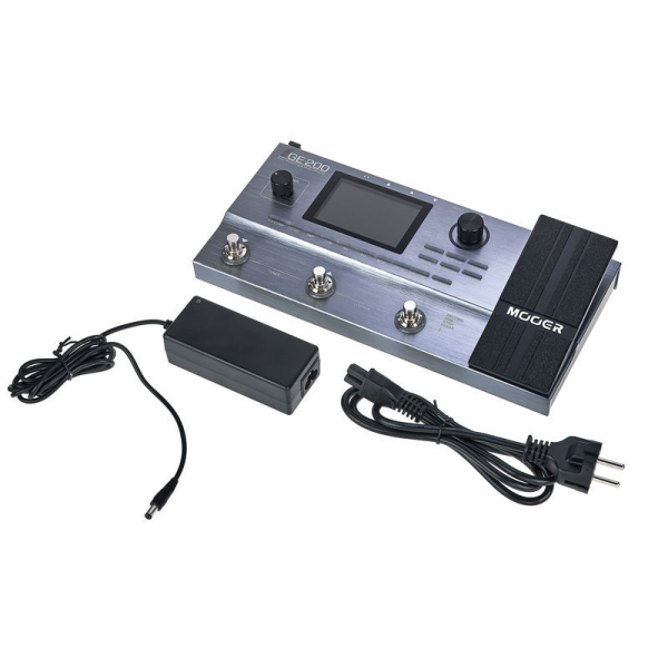 Гітарний процесор ефектів MOOER GE200