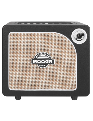 Комбопідсилювач MOOER HORNET BLACK