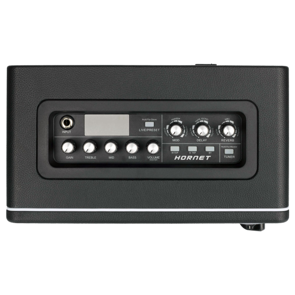 Комбопідсилювач MOOER HORNET BLACK