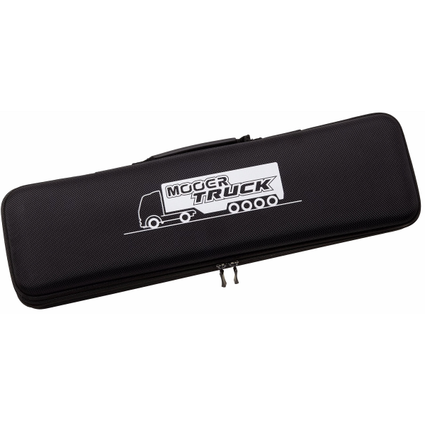 Гітарний процесор ефектів MOOER RED TRUCK