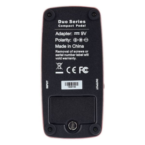 Педаль ефектів MOOER PITCH STEP