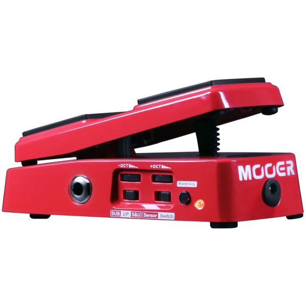 Педаль ефектів MOOER PITCH STEP