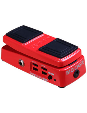 Педаль эффектов MOOER PITCH STEP