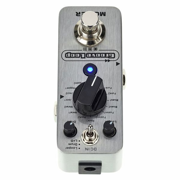 Педаль ефектів MOOER GrooveLoop