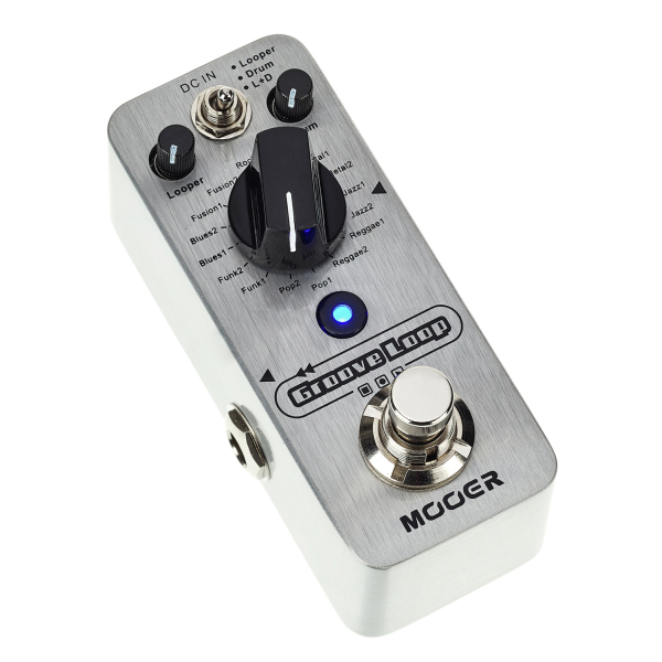 Педаль ефектів MOOER GrooveLoop