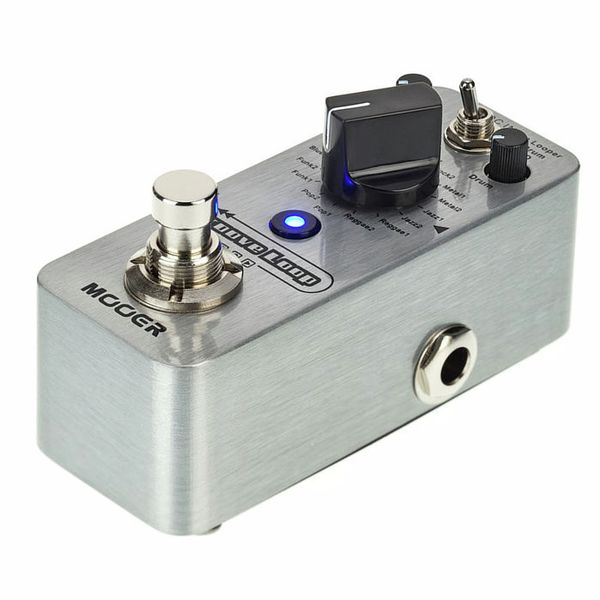 Педаль ефектів MOOER GrooveLoop