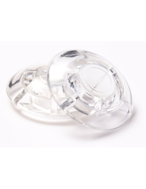 Наконечники для кнопок гитарных эффектов MOOER Shrooms (10 Set)