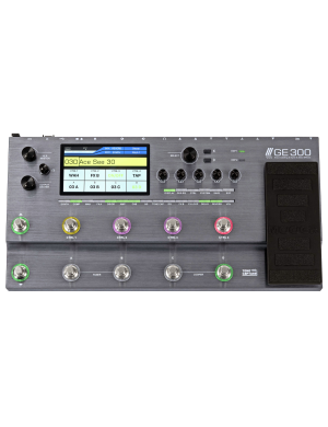 Гитарный процессор эффектов MOOER GE300