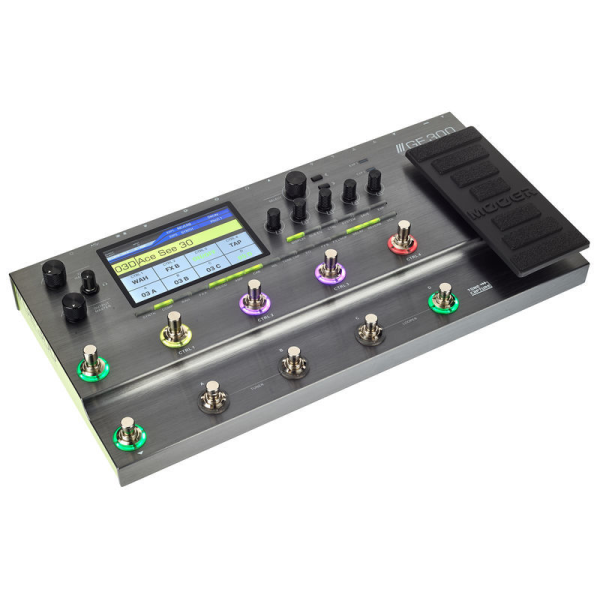 Гітарний процесор ефектів MOOER GE300