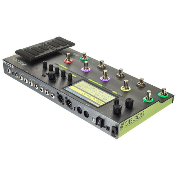Гітарний процесор ефектів MOOER GE300