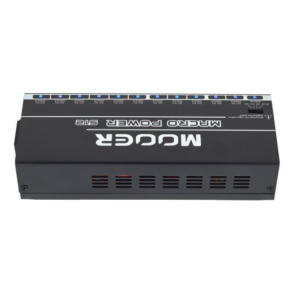 Блок живлення для гітарних педалей MOOER MACRO POWER S12