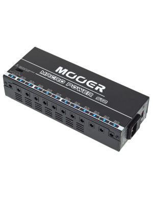Блок питания для гитарных педалей MOOER MACRO POWER S12
