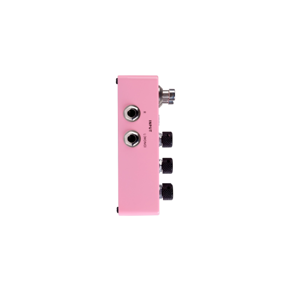 Гітарна педаль дилей MOOER D7 X2 Delay