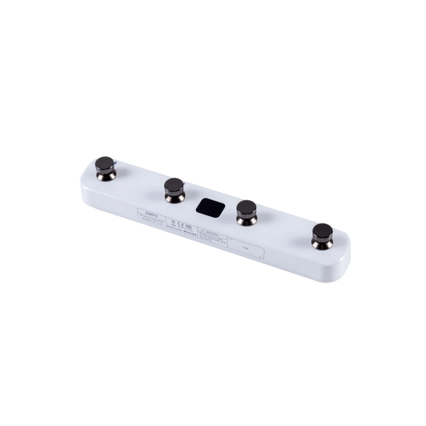 Футконтроллер MOOER GWF4 Wireless Footswitch (White)