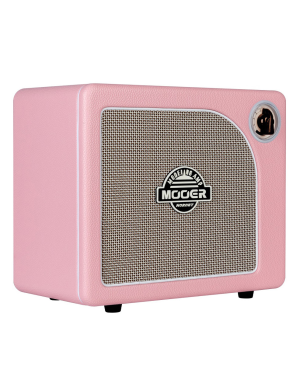 Гітарний комбопідсилювач MOOER Hornet Pink