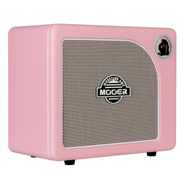 Гітарний комбопідсилювач MOOER Hornet Pink