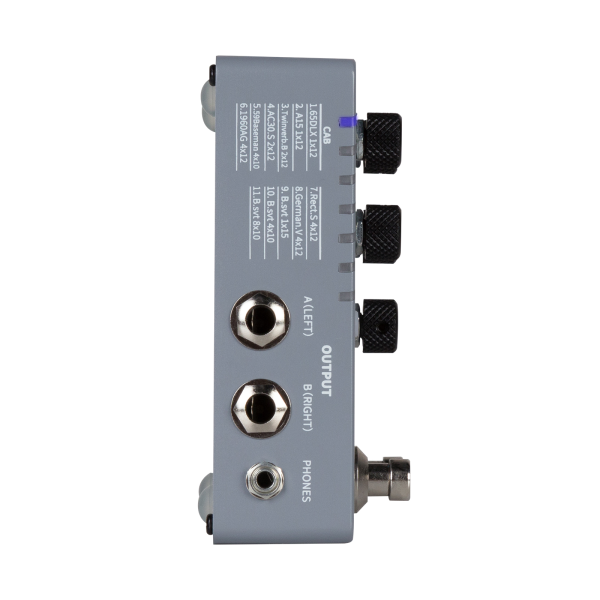 Педаль ефектів MOOER CAB X2