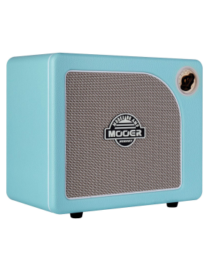 Гітарний комбопідсилювач MOOER Hornet Blue