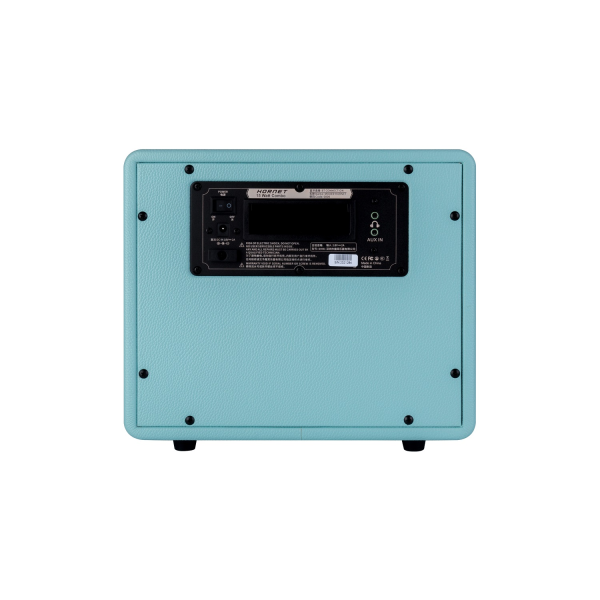 Гітарний комбопідсилювач MOOER Hornet Blue