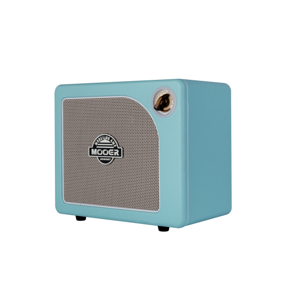 Гітарний комбопідсилювач MOOER Hornet Blue