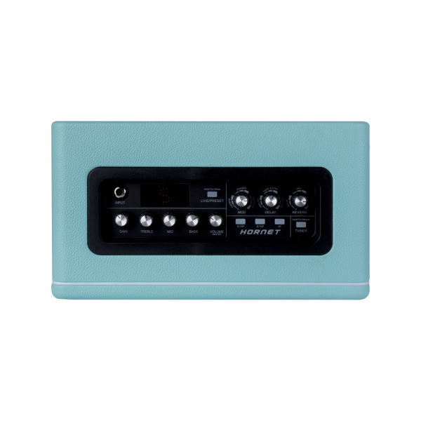 Гітарний комбопідсилювач MOOER Hornet Blue