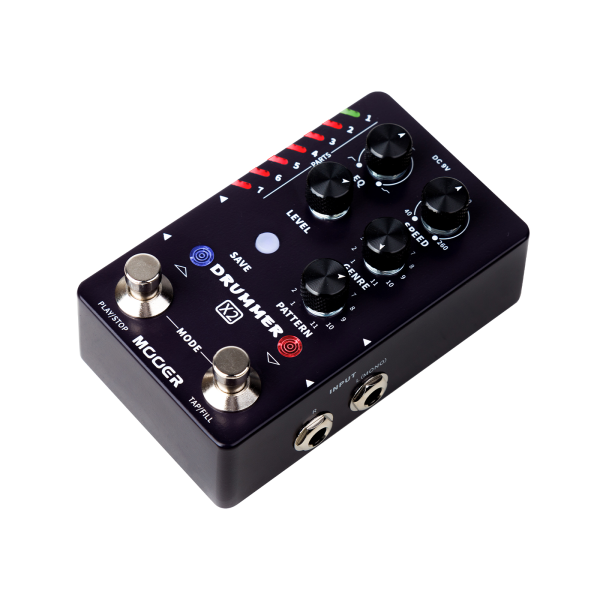 Педаль ефектів MOOER Drummer X2