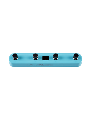 Бездротовий футконтроллер для гітари MOOER GWF4 Wireless Footswitch (Blue)
