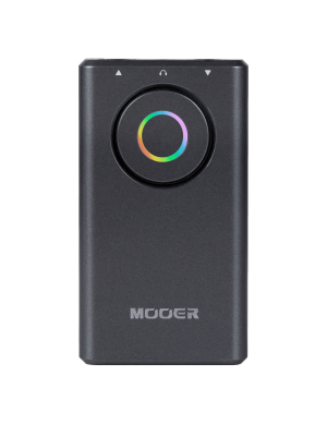 Портативный процессор эффектов MOOER Prime P1 (Gray)