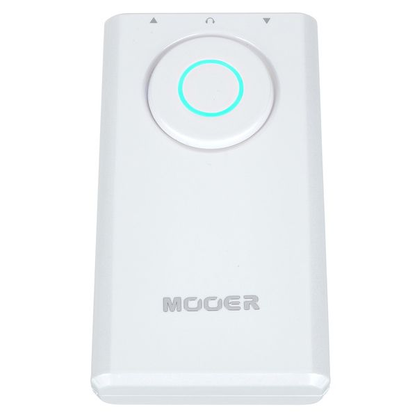 Портативний процесор ефектів MOOER Prime P1 (White)