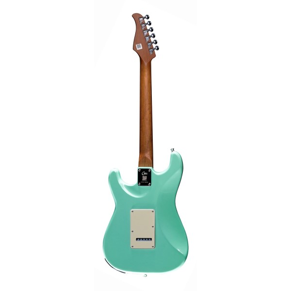 Електрогітара MOOER GTRS Standard S801 (Surf Green) Електрогітара MOOER GTRS Standard S801 (Surf Green)