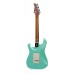 Електрогітара MOOER GTRS Standard S801 (Surf Green)