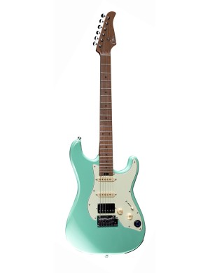 Електрогітара MOOER GTRS Standard S801 (Surf Green)