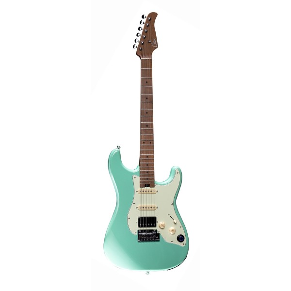 Електрогітара MOOER GTRS Standard S801 (Surf Green) Електрогітара MOOER GTRS Standard S801 (Surf Green)