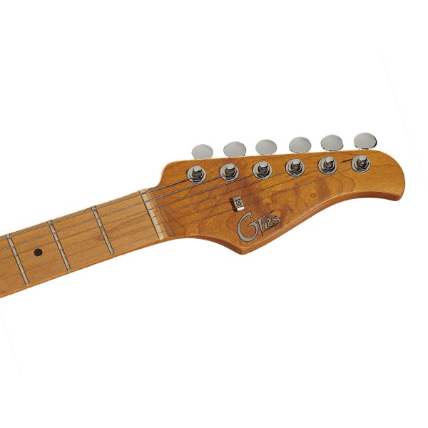 Електрогітара MOOER GTRS Standard S801 (Surf Green) Електрогітара MOOER GTRS Standard S801 (Surf Green)