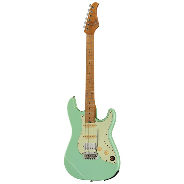 Електрогітара MOOER GTRS Standard S801 (Surf Green) Електрогітара MOOER GTRS Standard S801 (Surf Green)