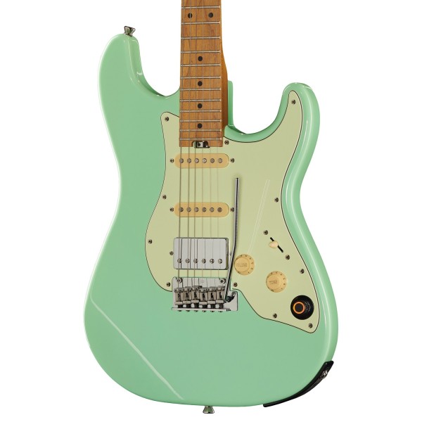 Електрогітара MOOER GTRS Standard S801 (Surf Green) Електрогітара MOOER GTRS Standard S801 (Surf Green)
