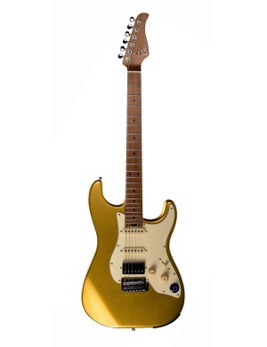 Електрогітара MOOER GTRS Standard S801 (Gold)