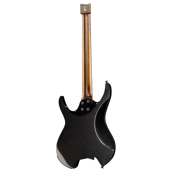 Електрогітара MOOER GTRS Wing W800 (Pearl Black)