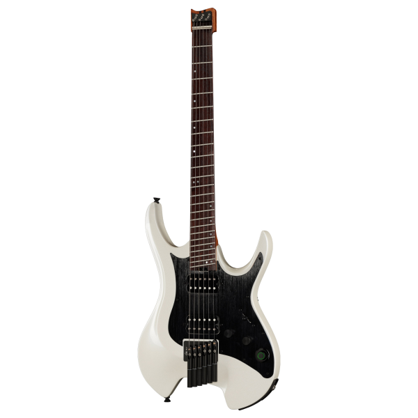 Електрогітара MOOER GTRS Wing W800 (Pearl White) Електрогітара MOOER GTRS Wing W800 (Pearl White)