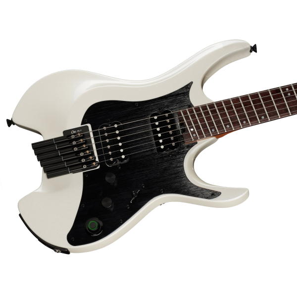 Електрогітара MOOER GTRS Wing W800 (Pearl White) Електрогітара MOOER GTRS Wing W800 (Pearl White)