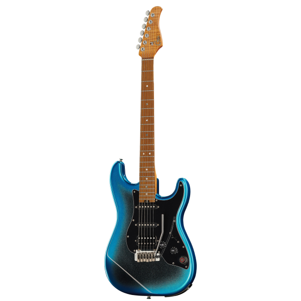 Електрогітара MOOER GTRS Professional P801 (Dark Night)