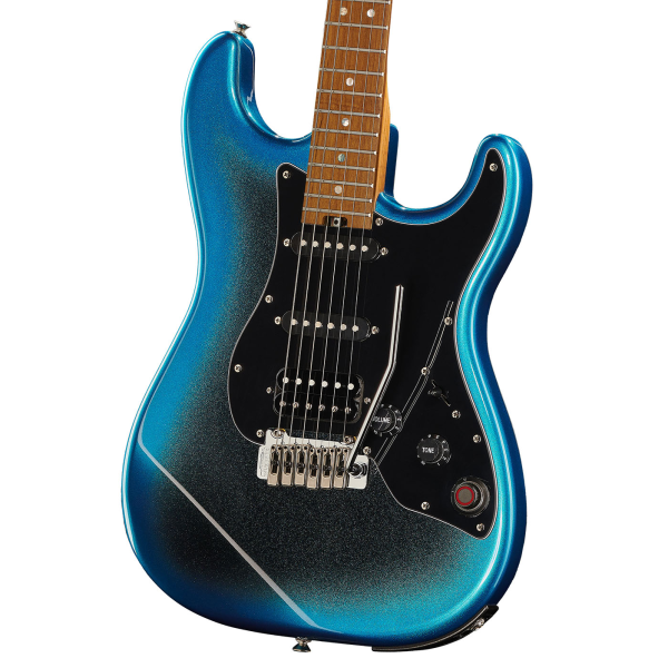 Електрогітара MOOER GTRS Professional P801 (Dark Night)