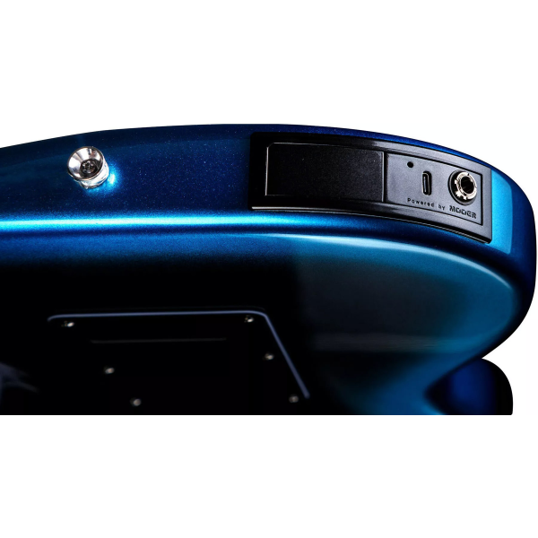 Електрогітара MOOER GTRS Professional P801 (Dark Night)