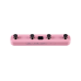 Футконтроллер бездротовий для гітари MOOER GWF4 WIRELESS FOOTSWITCH Pink
