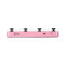 Футконтроллер бездротовий для гітари MOOER GWF4 WIRELESS FOOTSWITCH Pink