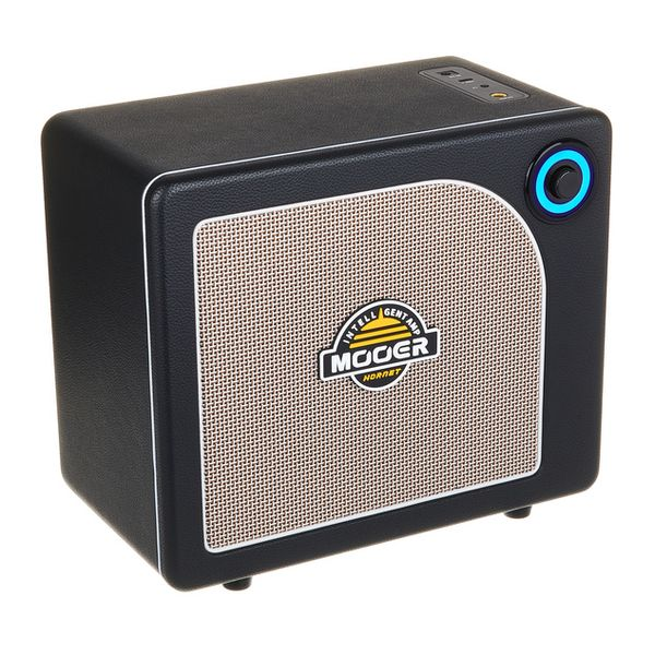 Гітарний комбопідсилювач MOOER HORNET 15I Black