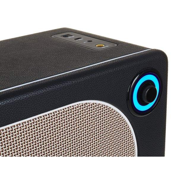 Гітарний комбопідсилювач MOOER HORNET 15I Black