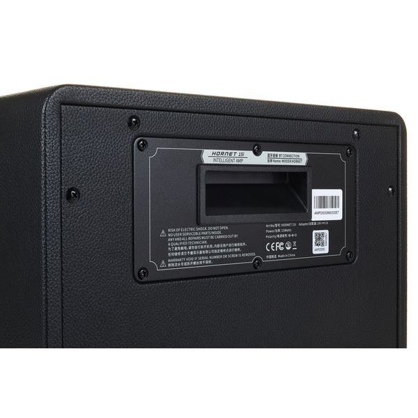 Гітарний комбопідсилювач MOOER HORNET 15I Black