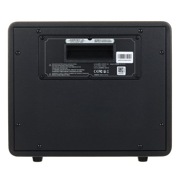 Гітарний комбопідсилювач MOOER HORNET 15I Black